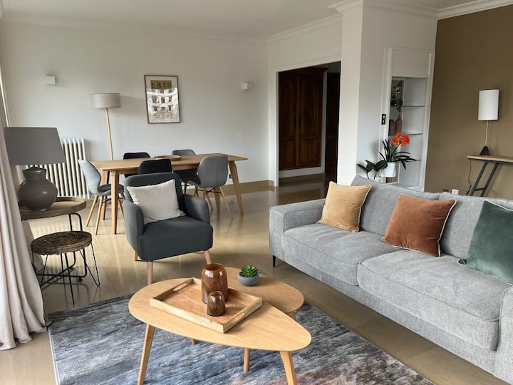 Tournette - T3 De Standing Confortable Et Calme - Annecy