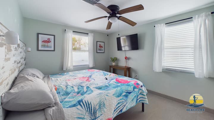 Dormitorio principal
