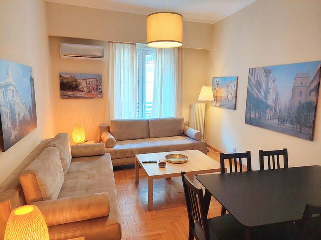 Comfortable apartment in Syntagma square gallery image 5