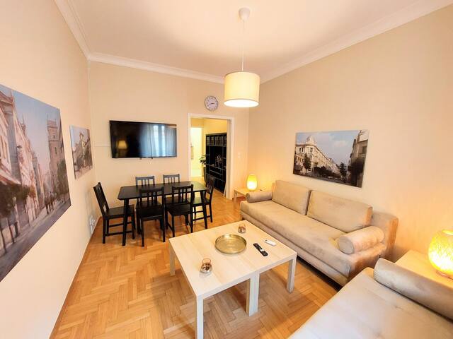 Comfortable apartment in Syntagma square gallery image 4
