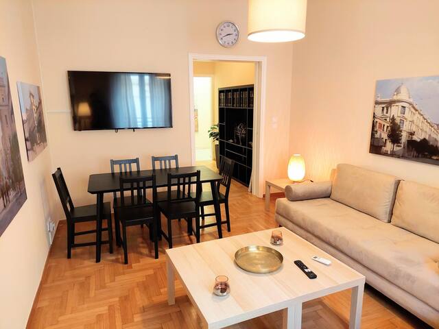 Comfortable apartment in Syntagma square gallery image 2