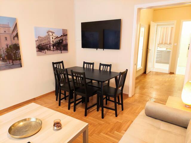 Comfortable apartment in Syntagma square gallery image 3