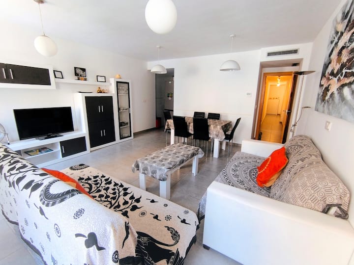 390 - Apartamento Capri Iii - Peníscola