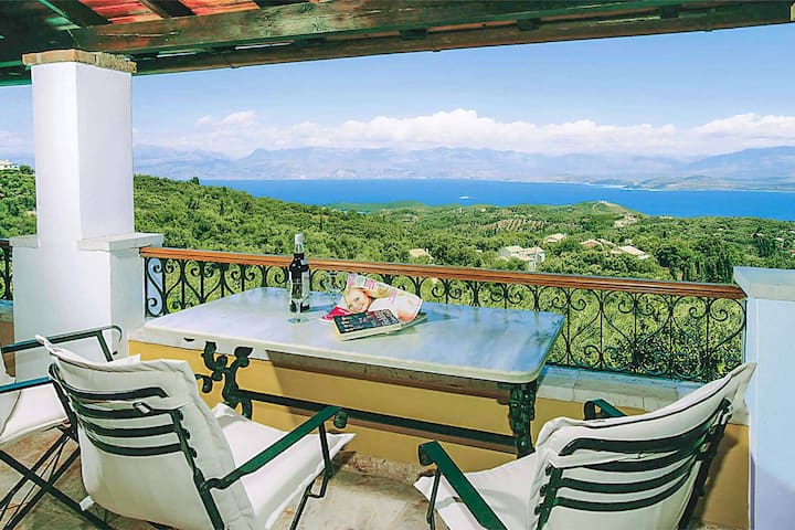 Villa Avgusta - Kassiopi