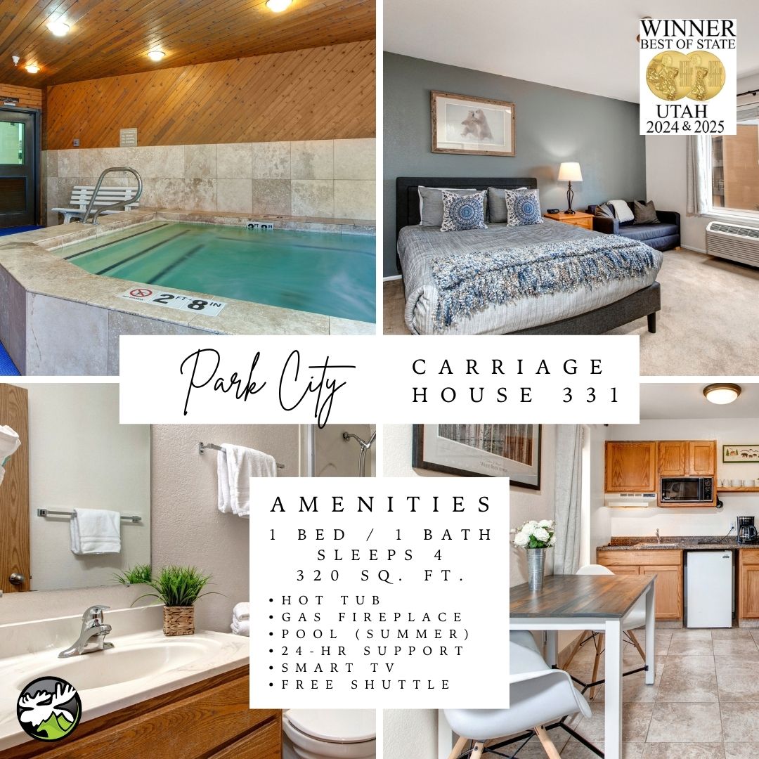 Prospector Silver Mine (Carriage House) — Park City, UT — vacation rental