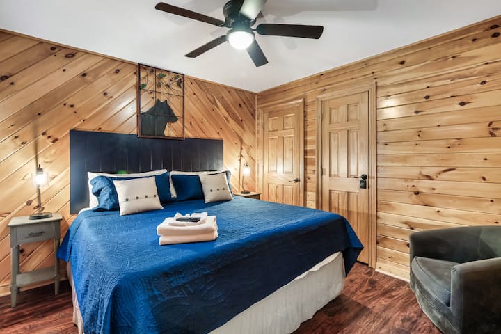 Quarto 1- King