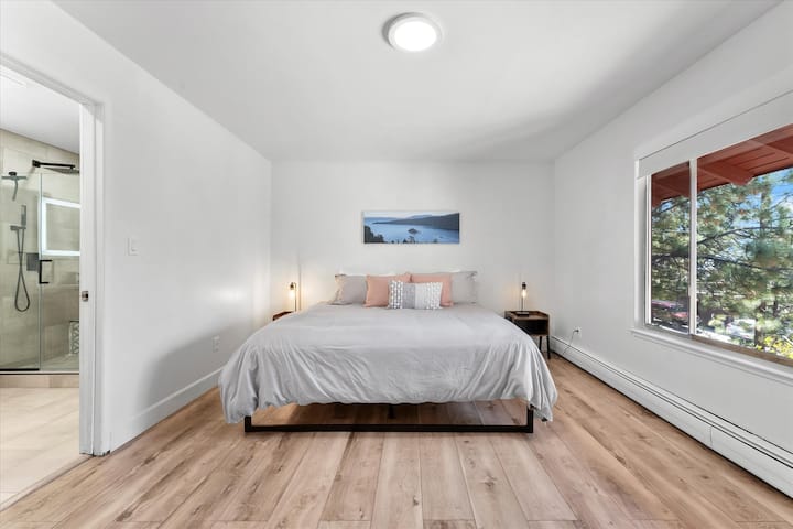 Четврта спална соба - главна спална соба