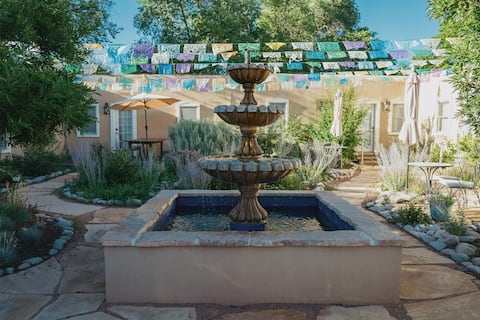 Dos Hermanas 4, 5, 6 & 8| Walk to Plaza| Courtyard