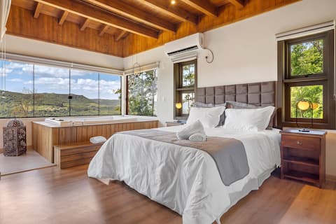 Cabana Rote Hütte Vila Germanica by Achei