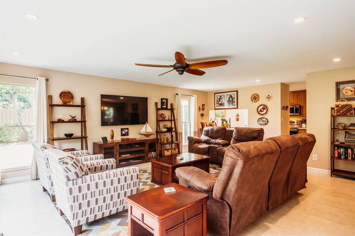 5 Star 4 Bdrm Private Home in Kihei! 2 K 2 Q gallery image 3