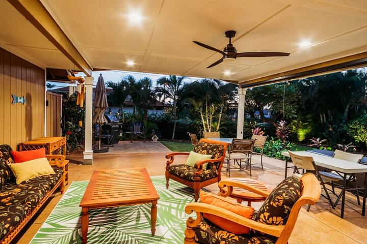 5 Star 4 Bdrm Private Home in Kihei! 2 K 2 Q gallery image 2