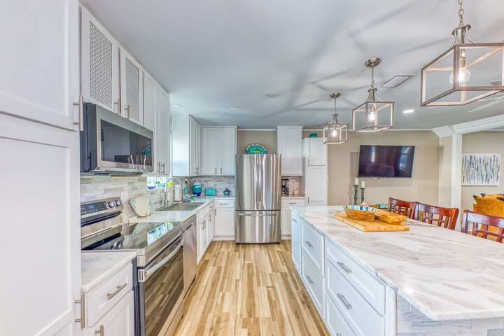 Sea Turtle Vacation Properties managed Airbnb listing 1