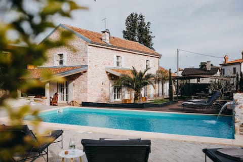 Successful Airbnb property: San Lorenzo by Briskva in Babići Babici