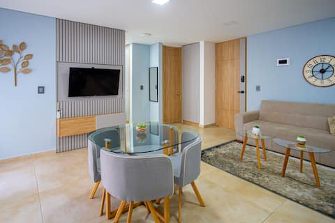 Successful Airbnb property: Loft 203 North Cali - Montsari in El Bosque