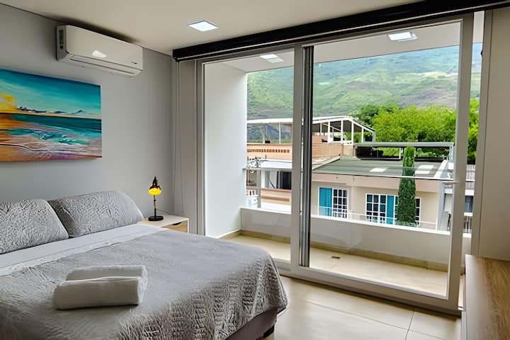 Loft 301 Norte Cali - Montsari - Cali