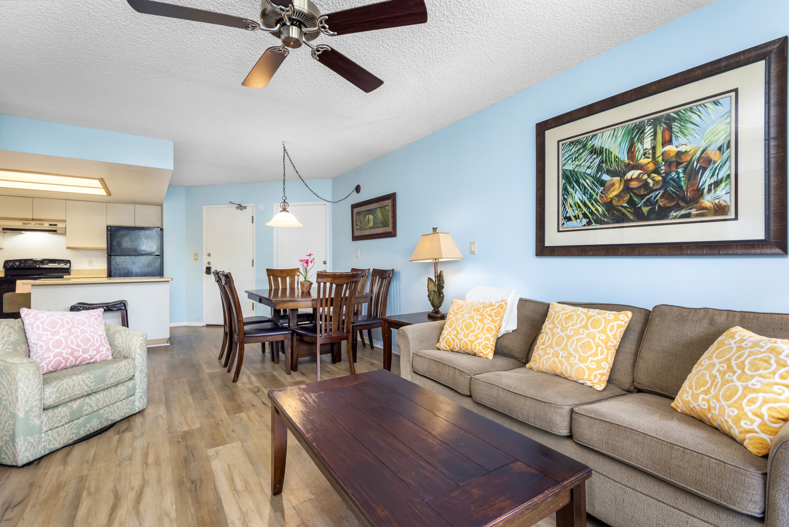 Condo in Kihei · ★4.45 · 1 bedroom · 2 beds · 1 bath - Image 4