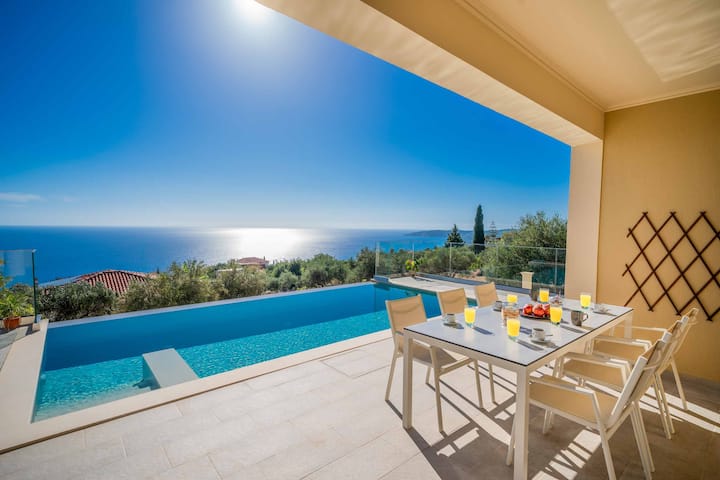Villa Andriana - Kefalonia
