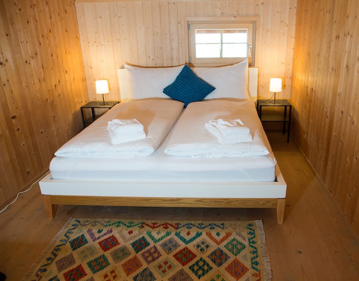 Ski Cabin For 10 People Right On The Slopes - Churwalden