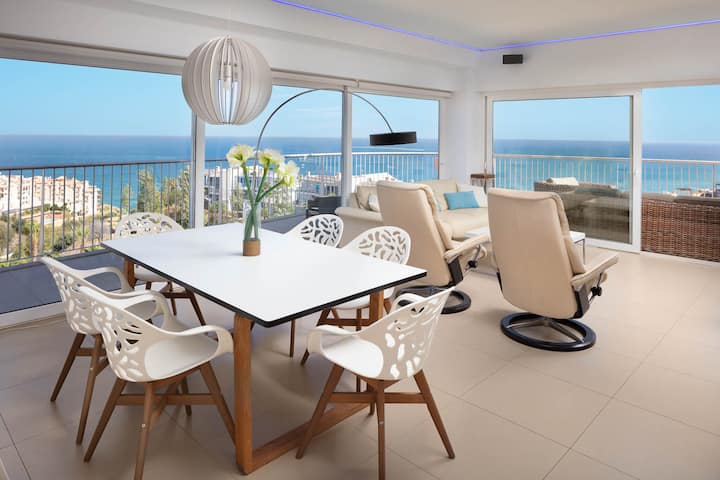 Higueron Signature Suite By Alfresco Stays - Benalmádena