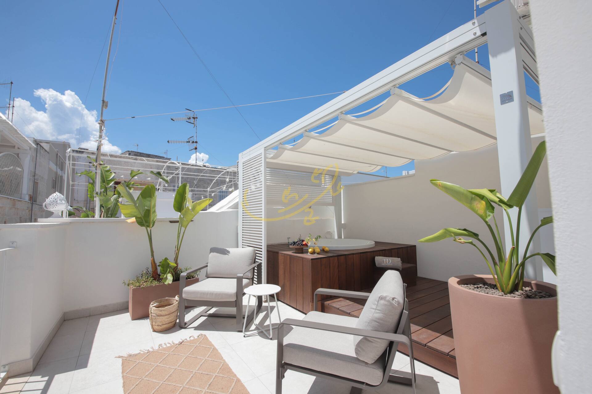 TD Palazzo Maris Il Faro Sea View Townhouse