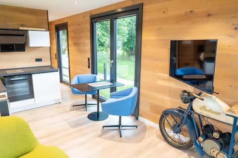 HofGut Bockelkathen Tiny House 9