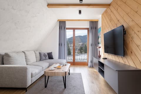 Tatry Design Suite | Mountain View | Parking