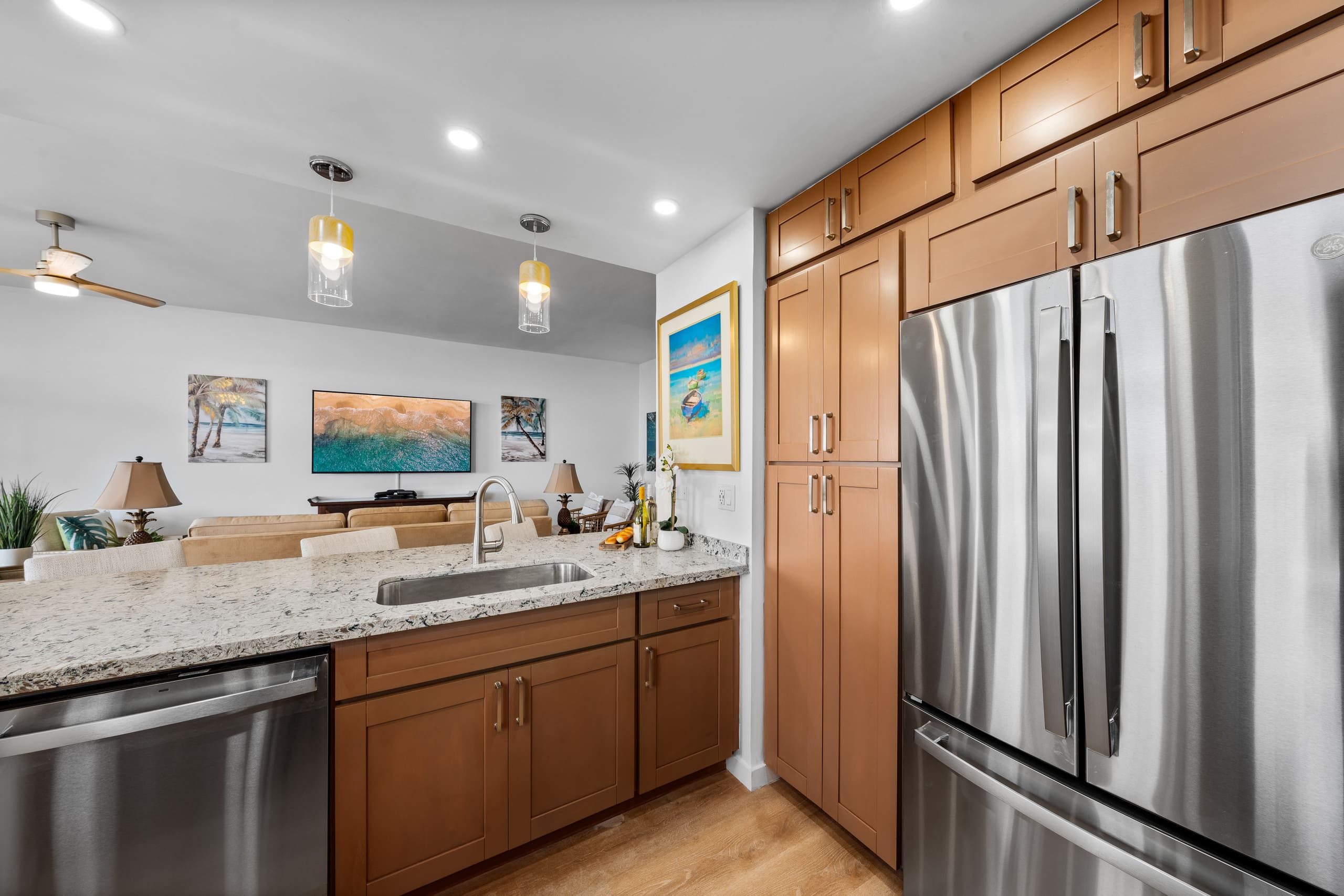 Condo in Lahaina · ★4.89 · 2 bedrooms · 4 beds · 3 baths - Image 6