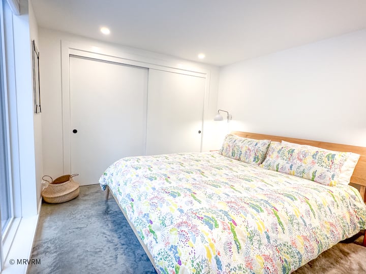 Prizemlje - kraljevska spavaća soba