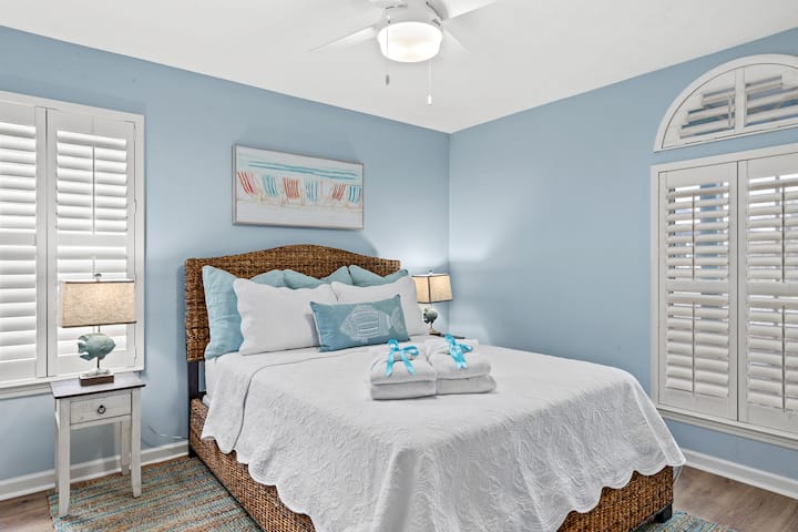 غرفة نوم النزلاء