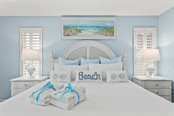 غرفة النوم الرئيسية