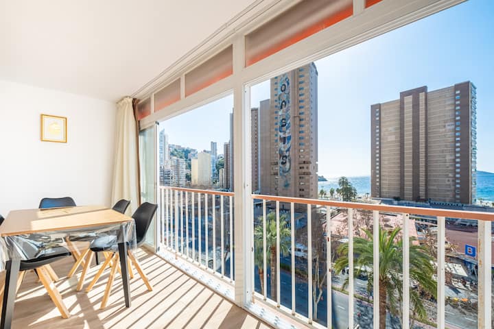 Edimar 7-6 Apartment Levante Beach - Altea