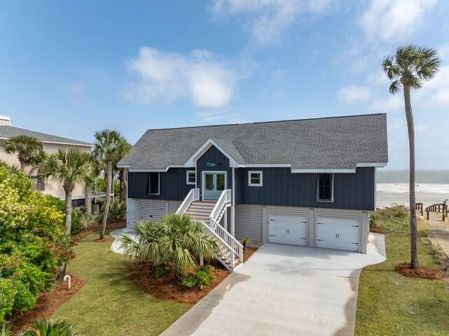 Fripp Island Vacation managed Airbnb listing 1