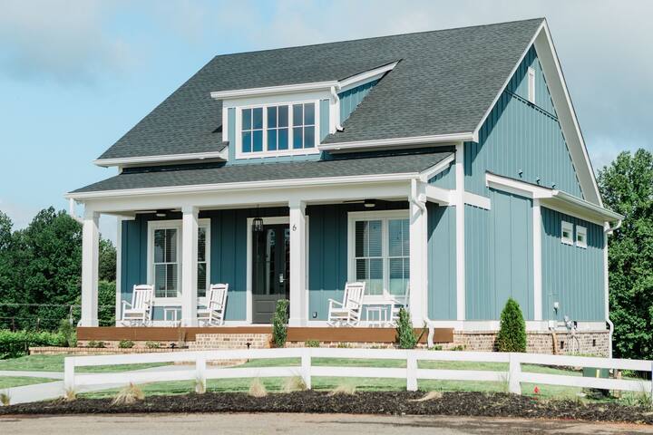 Dahlonega Resort & Vineyard managed Airbnb listing 2