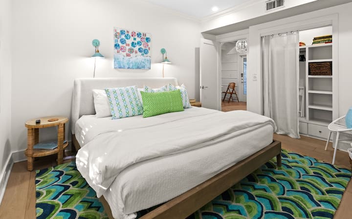 1. stāva King Suite 3