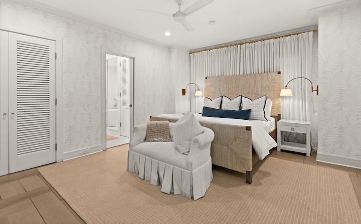 1. stāva King Suite 1