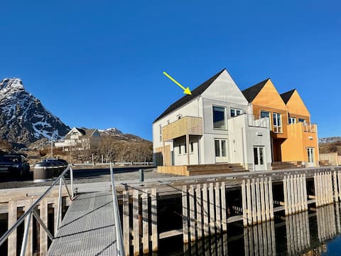 Superior Mountain View Lofoten