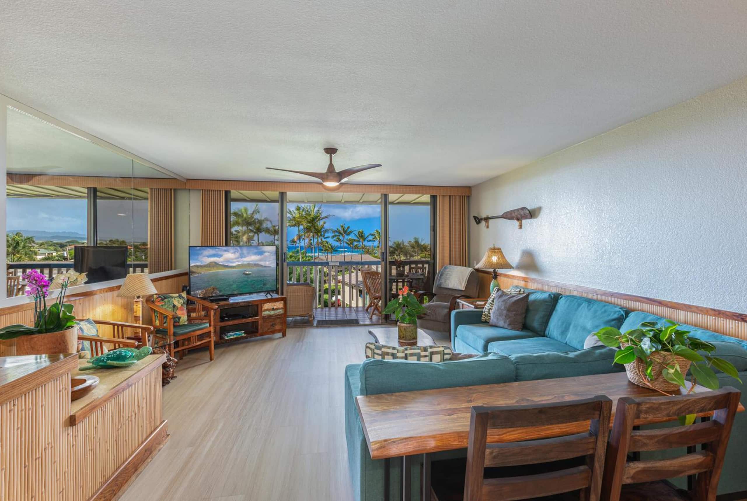 Condo in Koloa · ★4.9 · 2 bedrooms · 4 beds · 2 shared baths - Image 4