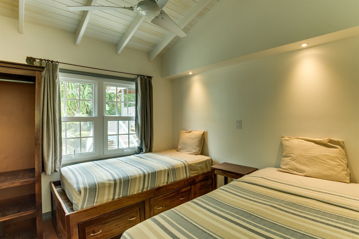 Cottage Guest Bedroom