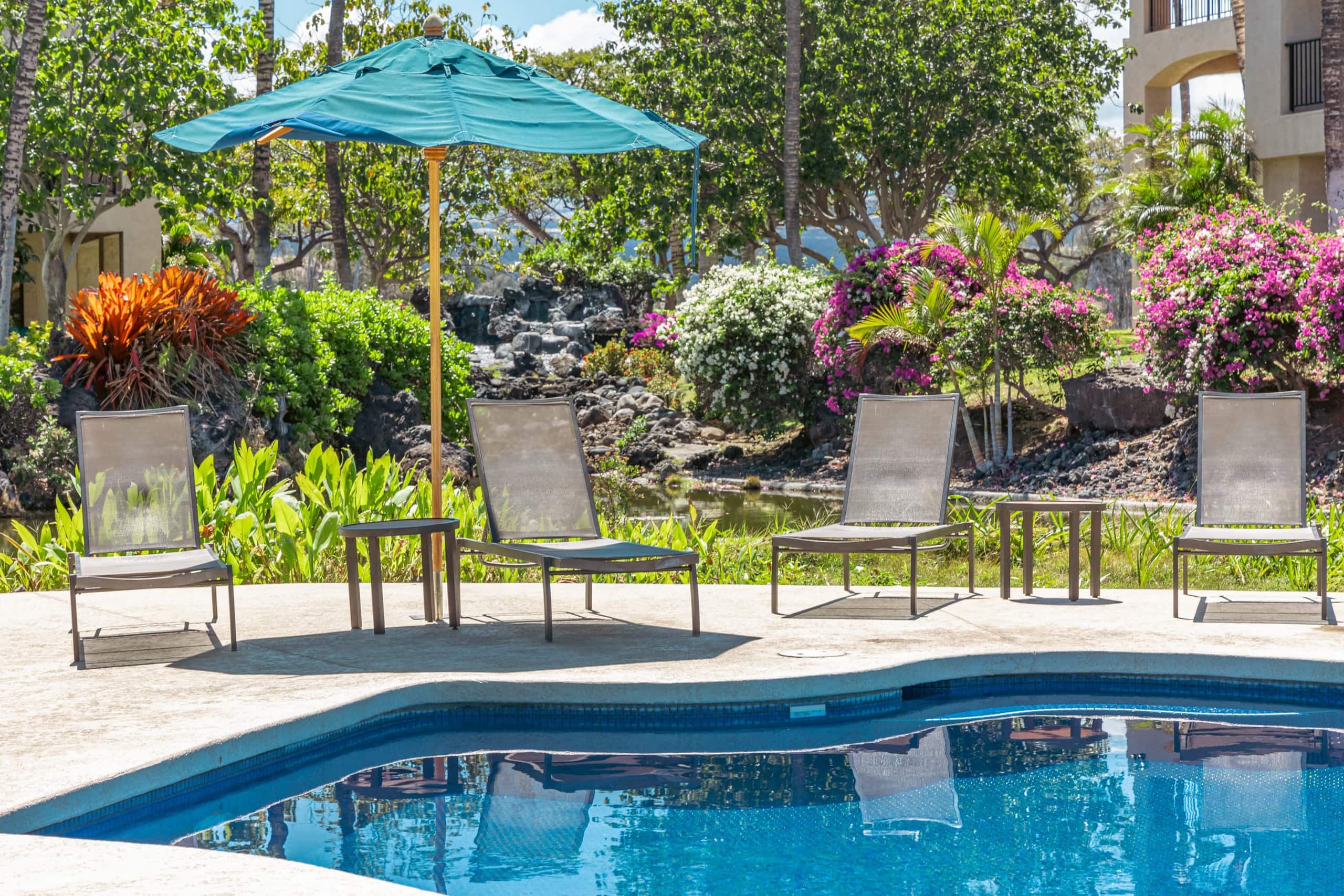New baths, king bed, open & tranquil pool hot tub - Photo 117