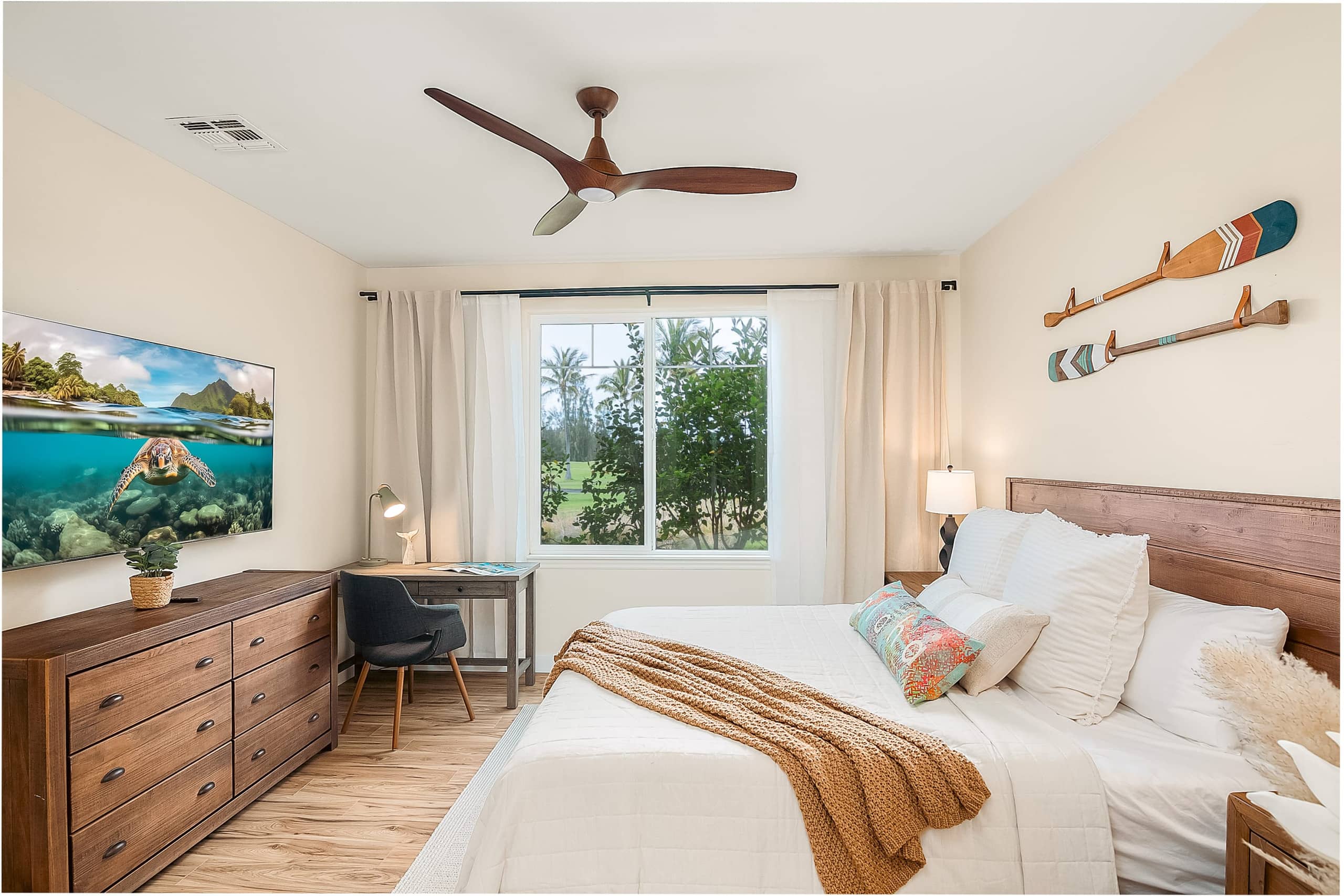 1ST Floor: no steps | Golf view | Heated pool - Photo 38