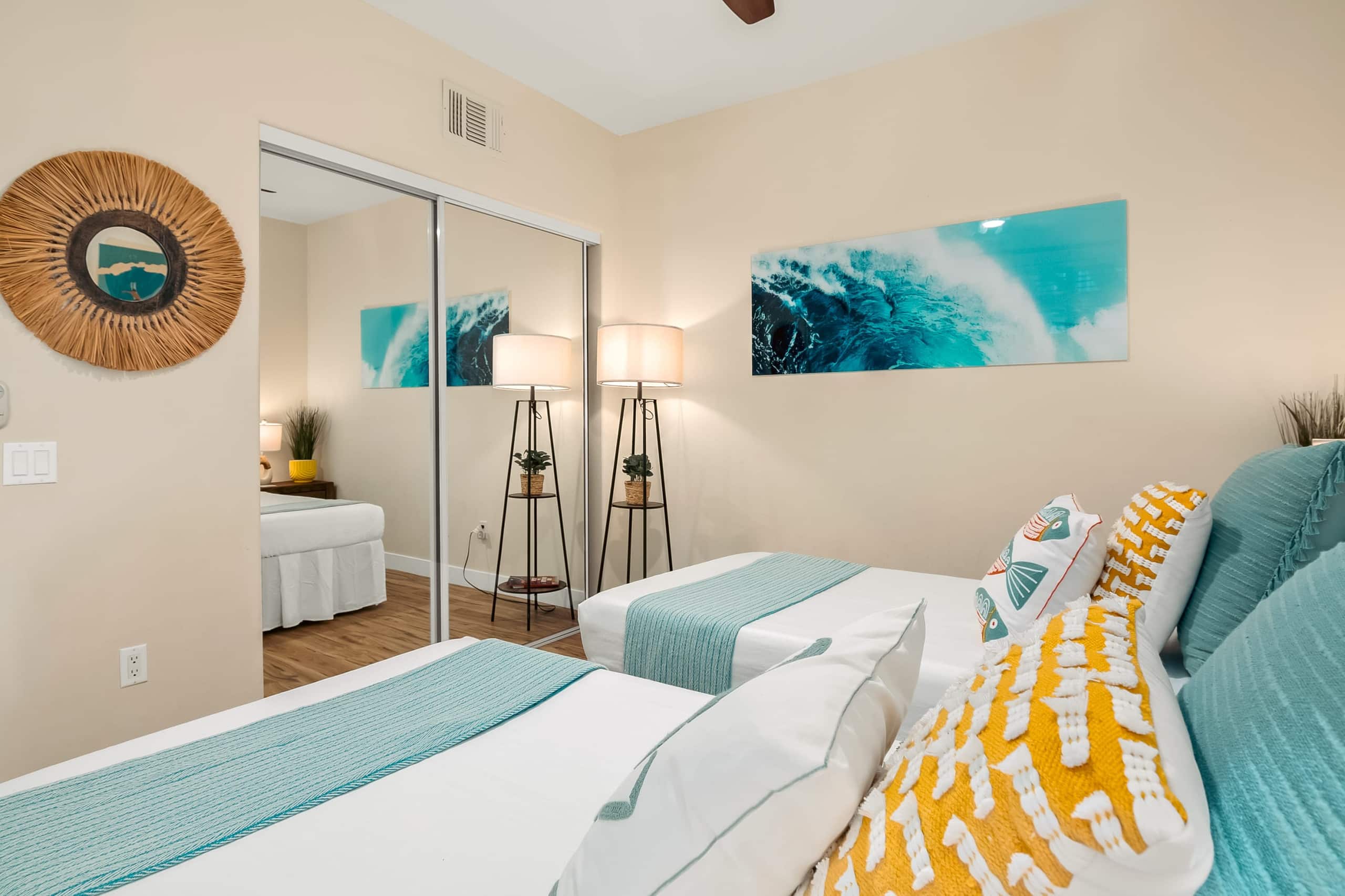1ST Floor: no steps | Golf view | Heated pool - Photo 49