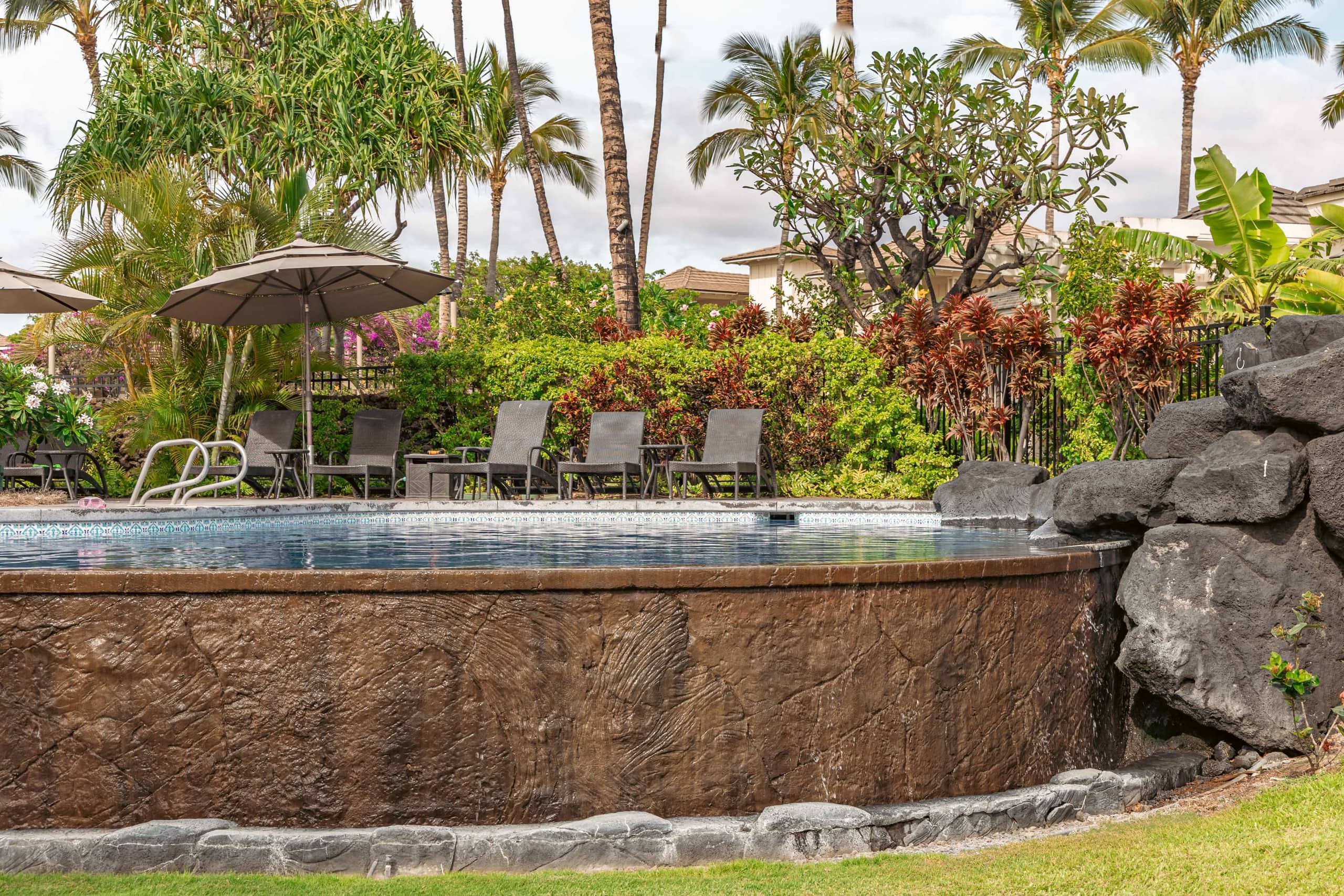 1ST Floor: no steps | Golf view | Heated pool - Photo 83