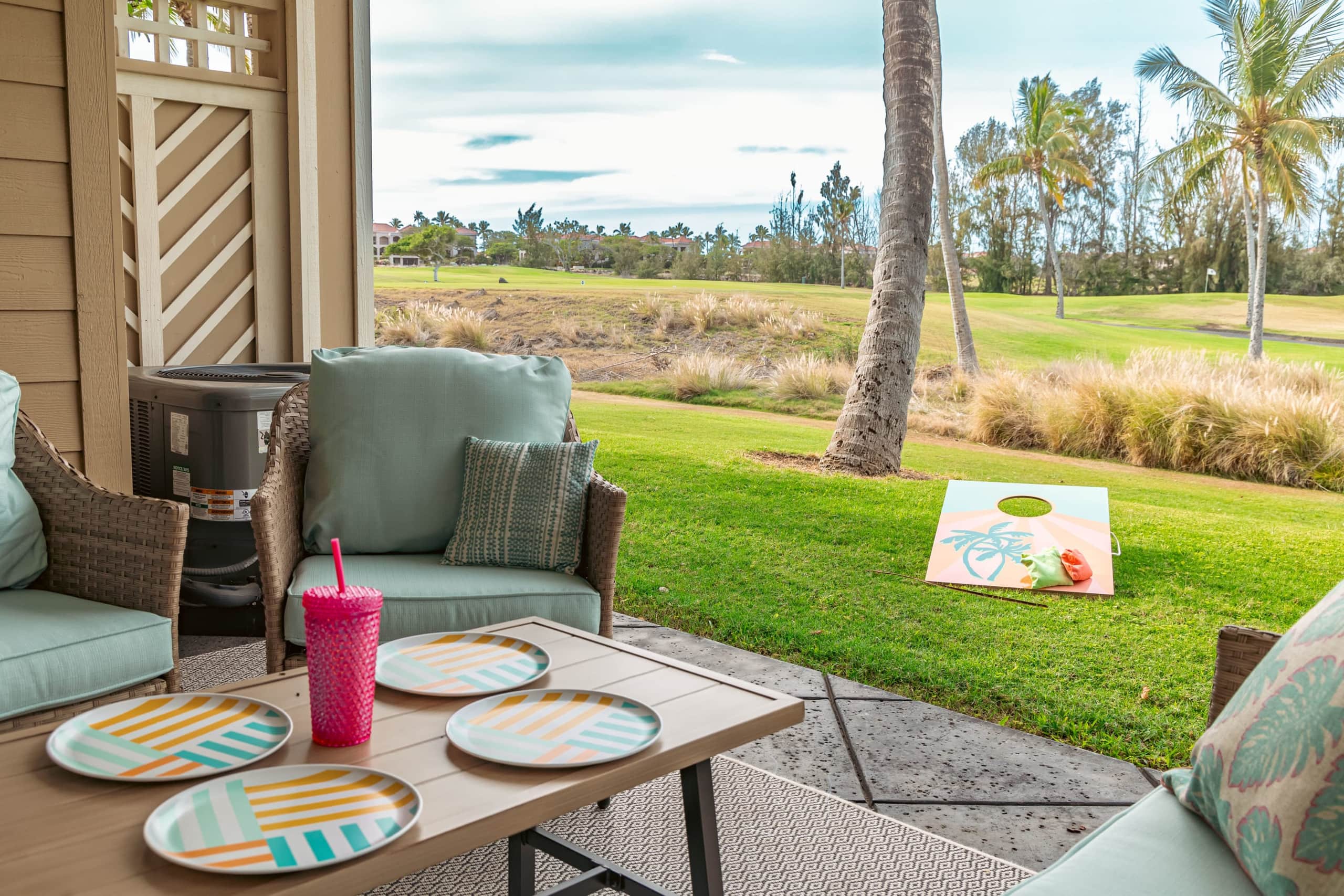 1ST Floor: no steps | Golf view | Heated pool - Photo 65