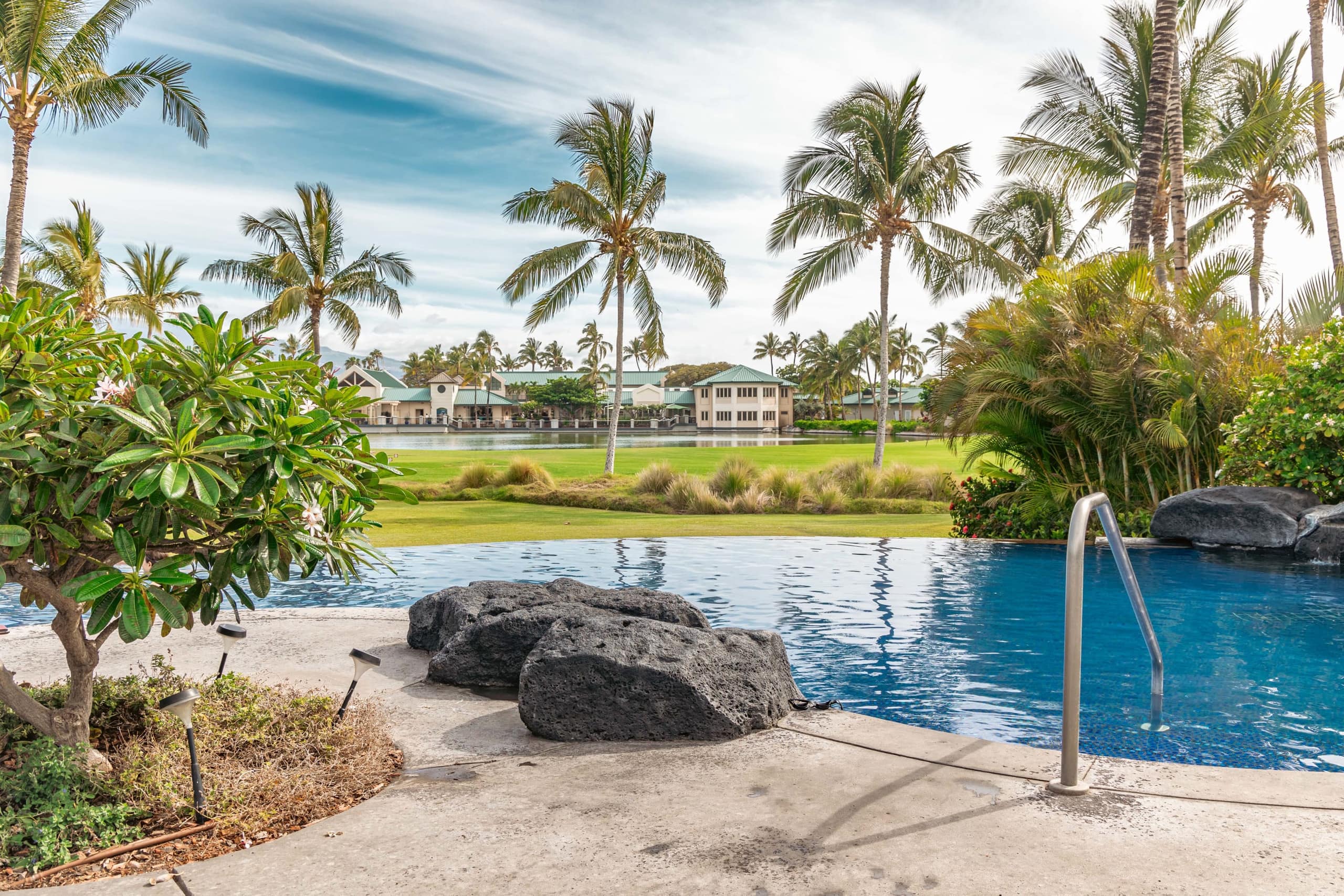 1ST Floor: no steps | Golf view | Heated pool - Photo 80