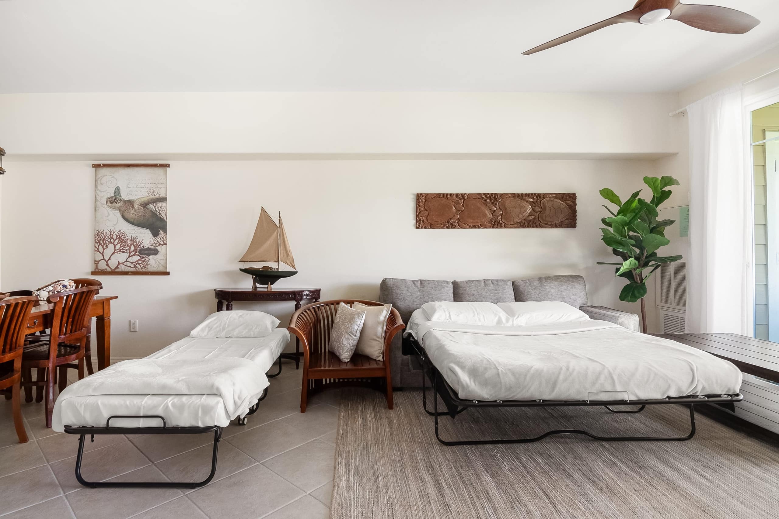 1ST Floor: no steps | Golf view | Heated pool - Photo 9