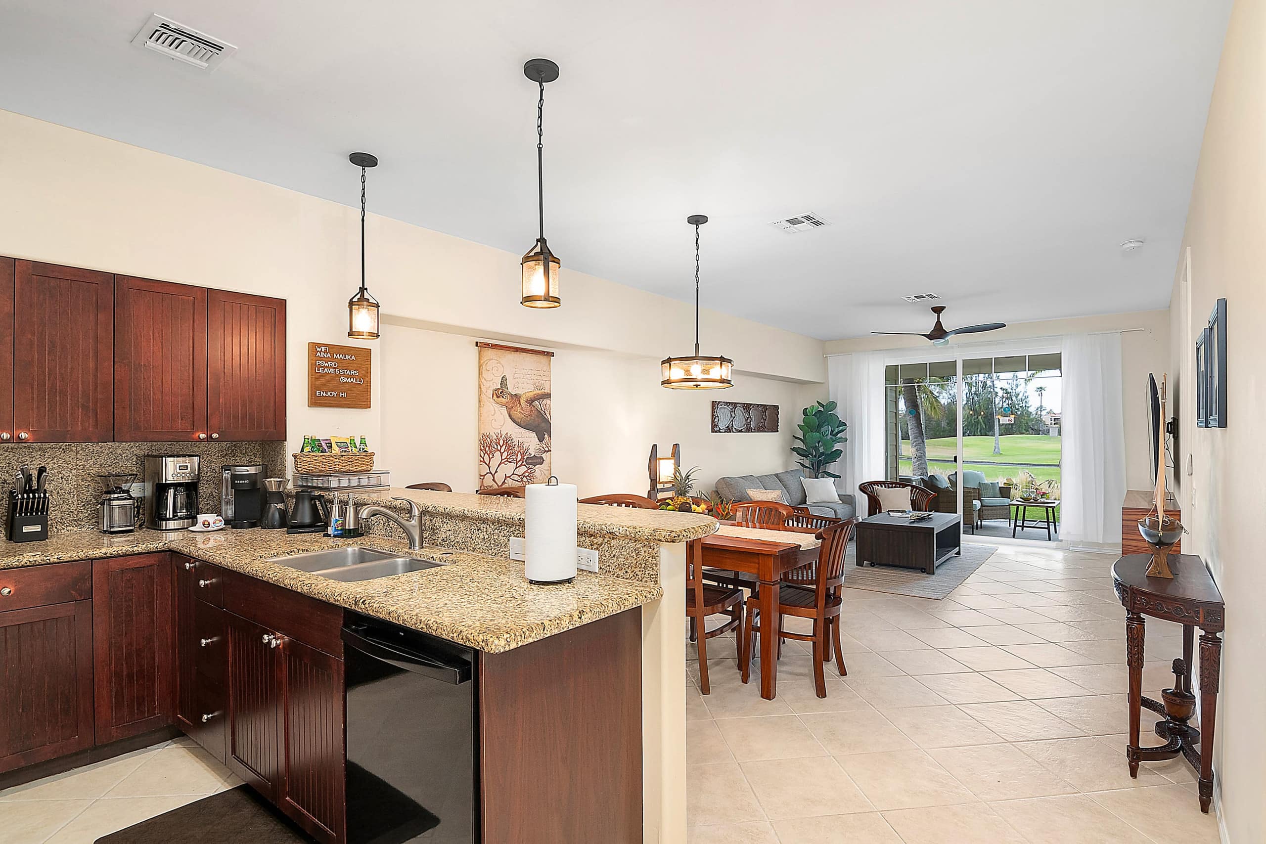 1ST Floor: no steps | Golf view | Heated pool - Photo 16