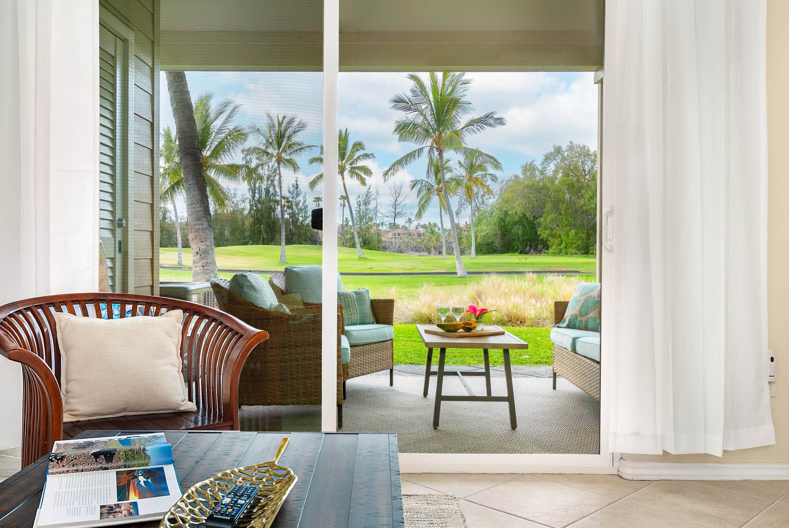 1ST Floor: no steps | Golf view | Heated pool - Photo 13