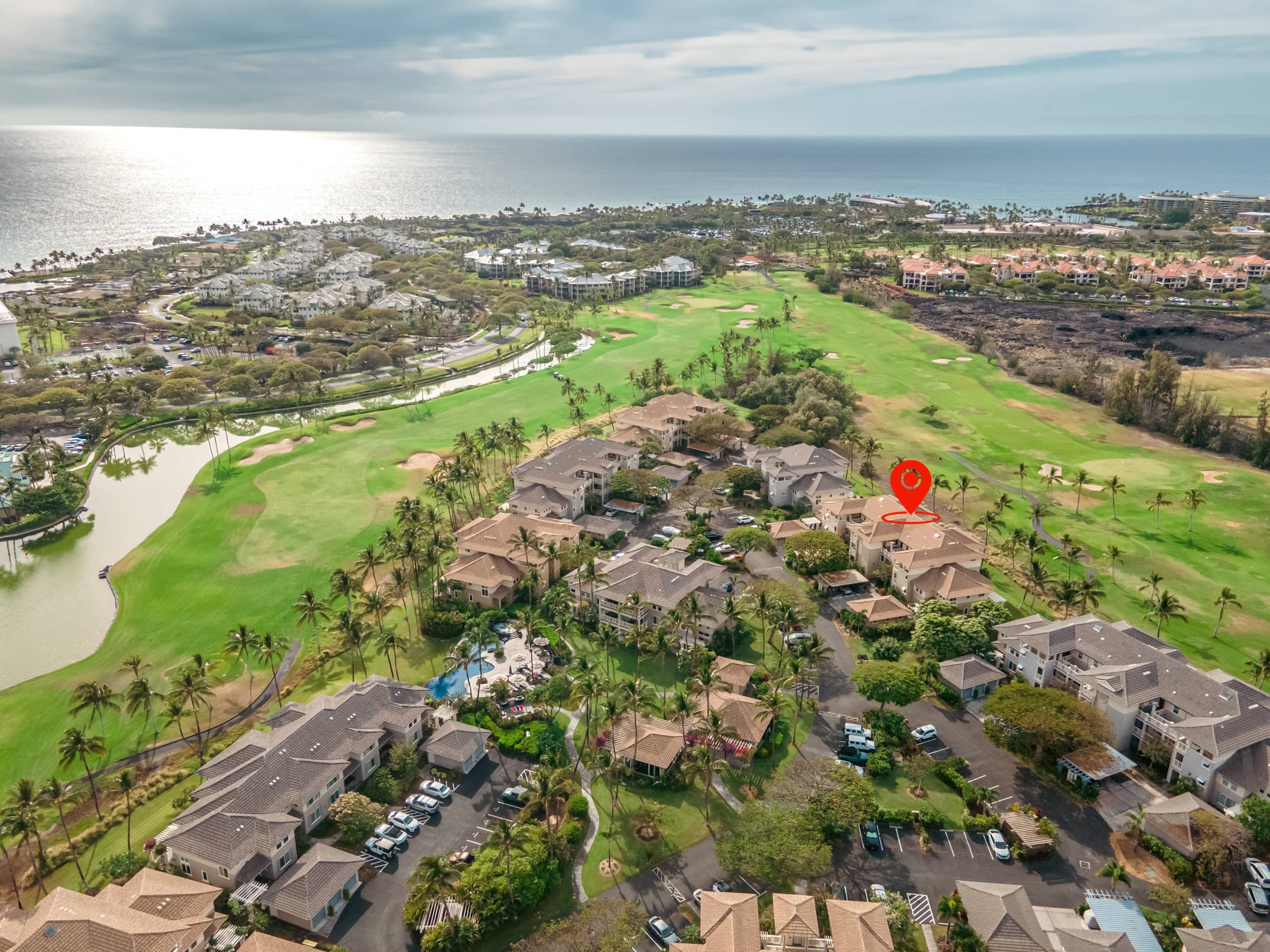 1ST Floor: no steps | Golf view | Heated pool - Photo 75
