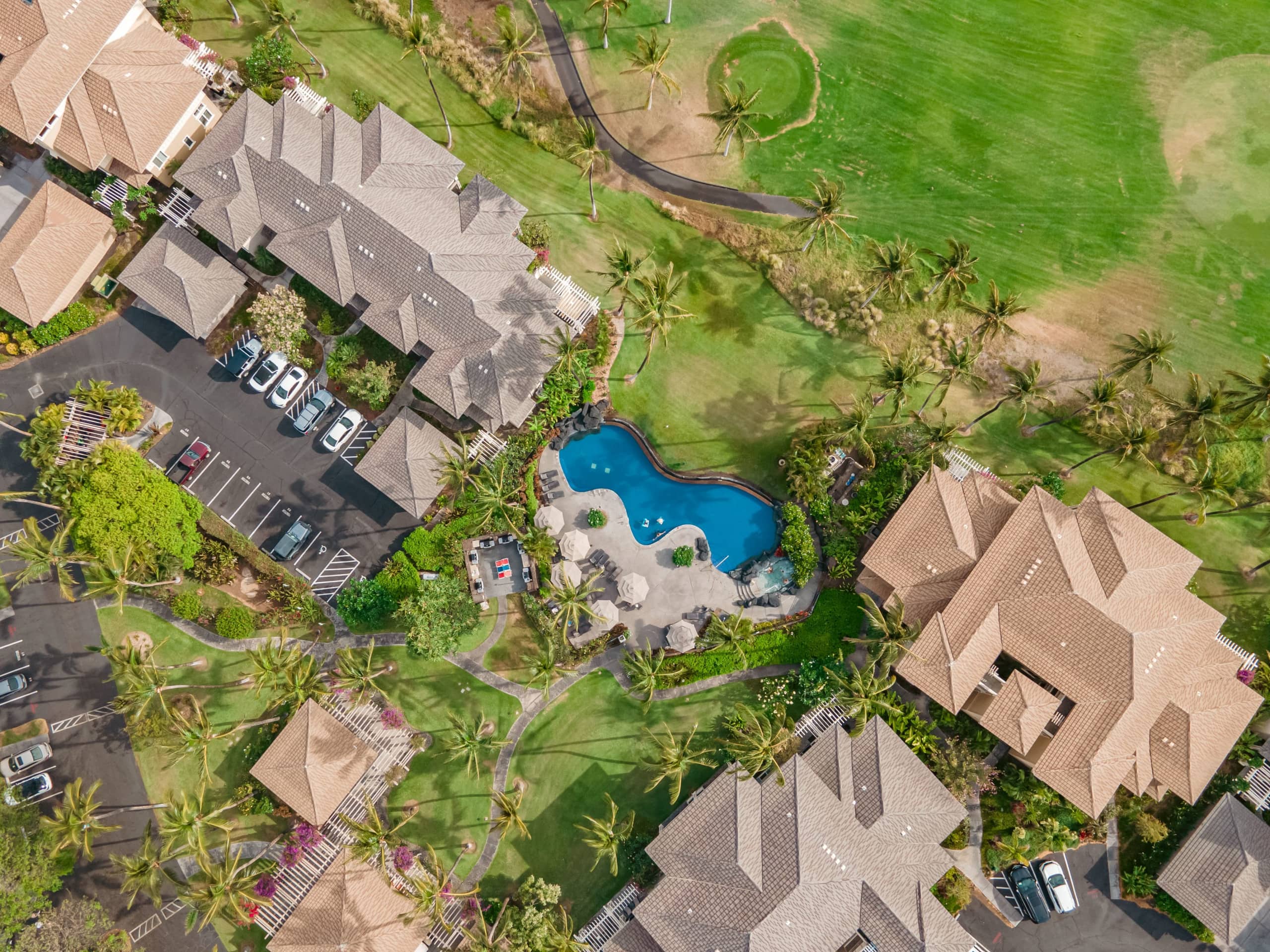 1ST Floor: no steps | Golf view | Heated pool - Photo 86