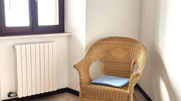 S296 - Sirolo, Studio In The Center With Sea View - Sirolo